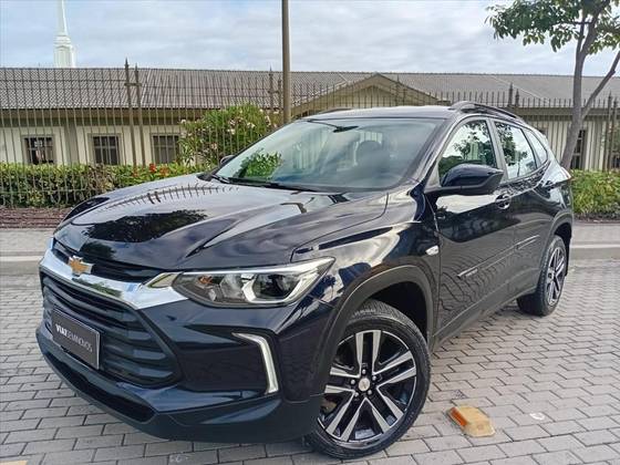 CHEVROLET TRACKER 1.0 TURBO FLEX LT AUTOMÁTICO